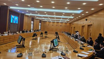 برگزاری یازدهمین نشست نمایندگان ویژه کشورهای ساحلی دریای خزر