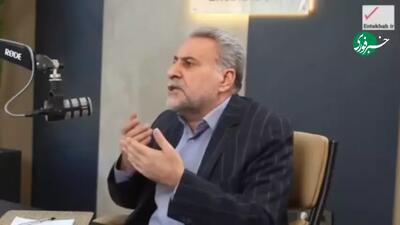 افشاگری حشمت‌الله فلاحت‌پیشه علیه کاسبان تحریم: یک عده از قِبل هر بن‌بستی که در سیاست خارجی ایران شکل گرفت، نان خوردند