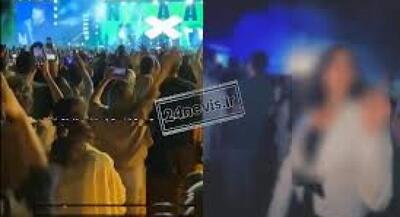 وضع اسف‌بار در کنسرت سیروان خسروی | جهان نیوز