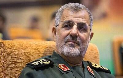 واکنش فرمانده کل سپاه به سلام نظامی ورزشکاران