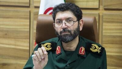نقش موثر بسیج در شلیک موشک‌های هوافضای سپاه