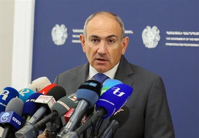 پاشینیان: روابط ارمنستان با ایران شتاب گرفته است