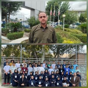 گیلان با مشارکت بیش از ۴ هزار دانش‌آموز،جایگاه سوم لیگ علمی پایا را تصاحب کرد