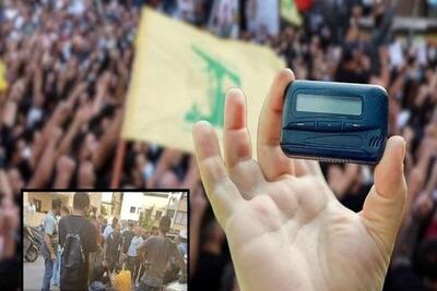 ببینید | سالگرد انفجار تروریستی پیجرهای لبنان؛ تصاویر منتشر شده از ادامه فعالیت جانبازان حزب الله