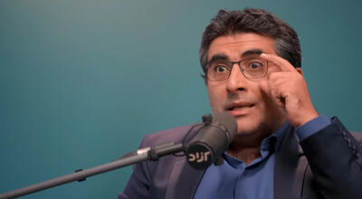ببینید | ادعای خبرساز پژوهشگر روابط بین‌الملل: اسرائیل به دنبال حمله مجدد، ترور فرماندهان و ترور شخص رهبر انقلاب است