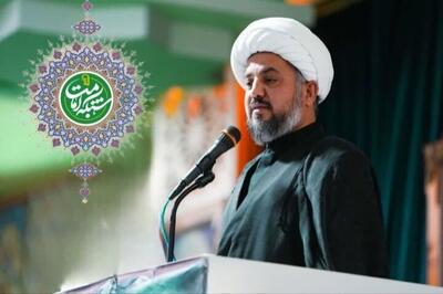 امام جمعه جدید فهرج معرفی شد