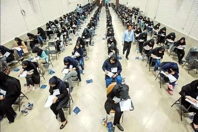 سهم کم دانش‌آموزان مدارس دولتی عادی میان برترین‌های کنکور