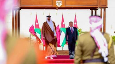 امیر قطر در اردن: تدابیری را برای حفاظت از امنیت خود اتخاذ خواهیم کرد - مردم سالاری آنلاین