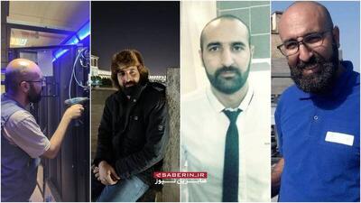 فیلم/ جزئیات بیشتر از پرونده بابک شهبازی جاسوس موساد
