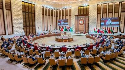 قطر باج داد و تحقیر شد عنصر غربگرا نتیجه عکس گرفت!