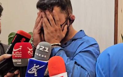 فیلم/ سارق مسلح: نیاز مالی داشتم تصمیم گرفتم سرقت کنم