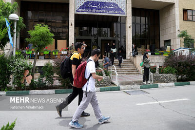 مهلت دفاع پایان‌نامه‌ تا پایان مهر تمدید شد؛ آمادگی برای آموزش‌ ترکیبی