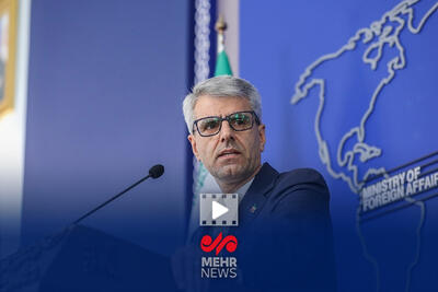 بقایی: هر حمله صهیونیست‌ها مسئولیت آمریکا را در پی دارد