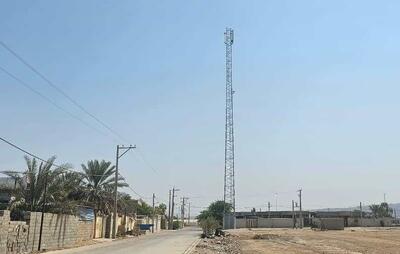 روستای تلخو در شهرستان دشتی به اینترنت پر سرعت متصل شد