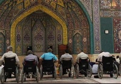 پله‌ها و دیوارها سدهایی میان معلولان و میراث اصفهان