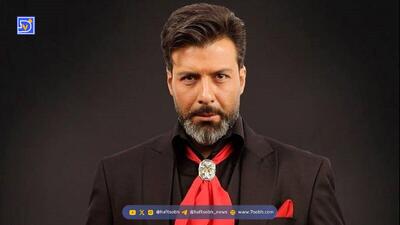 عکس روز| چند فریم از حضور مجید واشقانی در خاکسپاری امید جهان