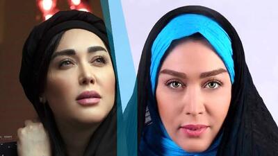 عکس روز| عکس‌های جدید همسرِ محمد علیزاده با میکاپ و استایلی متفاوت