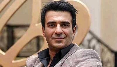 عکس روز| سلفی داغ و تازه یوسف تیموری و خواننده پاپِ ایرانی