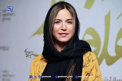 عکس روز| استایل ساده ولی جذابِ ستاره پسیانی در یک مراسم