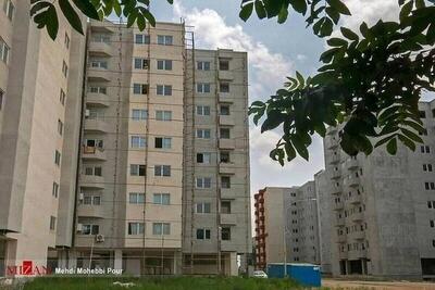 اختصاص ۱۱ همت منابع صندوق در دولت چهاردهم به تکمیل زیرساخت‌های آب و برق سایت‌های مسکونی
