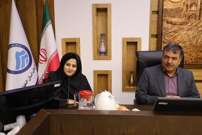 اصفهان در حوزه بازیافت و مدیریت پساب فاضلاب پیشرو است