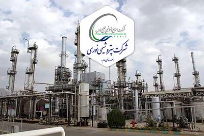 اینفوگرافی / رشد ۵۱ درصدی درآمد‌های تجمیعی پتروشیمی نوری