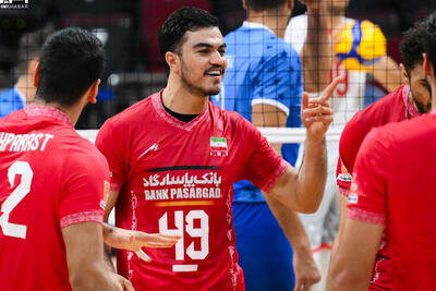 تکلیف تیم‌های اول و دوم چهار گروه والیبال مردان جهان مشخص شد