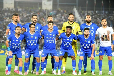 استقلال(1) - الوصل (3) | اولین آزمون آسیایی استقلال در بازگشت ساپینتو+گل اول استقلال