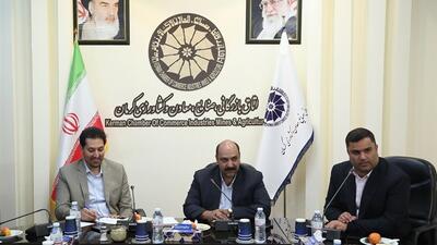 ضرورت برنامه ریزی بخش خصوصی برای حضور پررنگ تر در بازار صنایع غذایی کشورهای همسایه