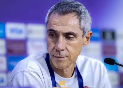 سوزا: تنها مشکل ما تمام‌کنندگی بود - پارس فوتبال