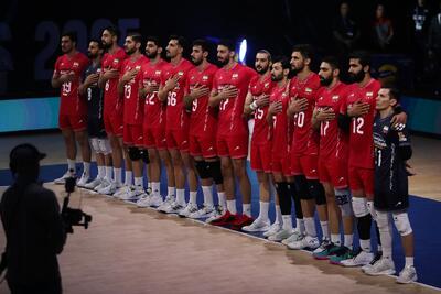 سناریوهای صعود تیم ملی والیبال؛ ایران چگونه صدرنشین می‌شود؟ - پارس فوتبال