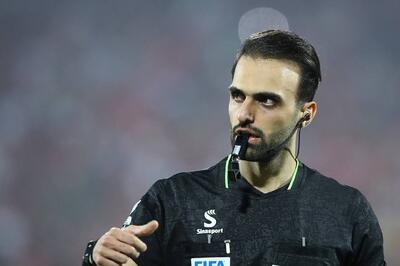 داوران بازی‌های پرسپولیس و استقلال مشخص شد - پارس فوتبال