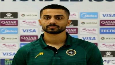 حاجی‌عیدی: از هواداران سپاهان بابت شکست عذرخواهی می‌کنم - پارس فوتبال