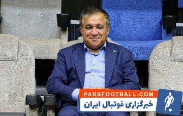 علی تاجرنیا: به خاطر هیچ مسئولیتی استقلال را ترک نخواهم کرد