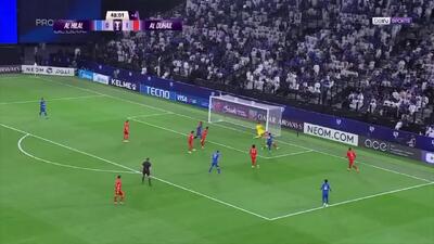 ویدیو: خلاصه بازی الهلال و الدحیل - پارس فوتبال