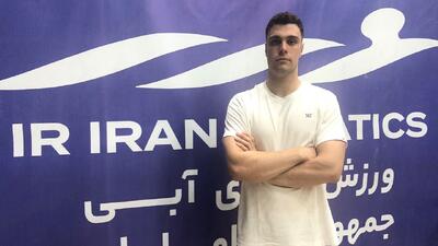 رکورد ملی شنای ۱۰۰ متر قورباغه شکسته شد - پارس فوتبال