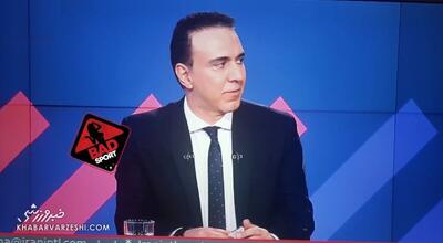 مزدک میرزایی بعد از شکست تحقیرآمیز استقلال؛ واقعا وقتی صحبت می‌کنید، فکر هم می‌کنید؟ +عکس - پارس فوتبال
