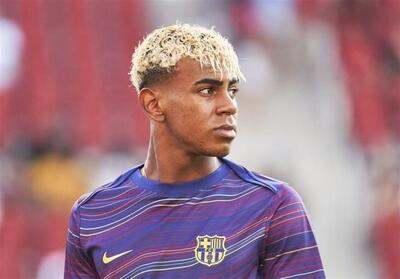 جدی بودن مصدومیت یامال/ هدف بارسا؛ رساندن او به بازی با PSG - پارس فوتبال