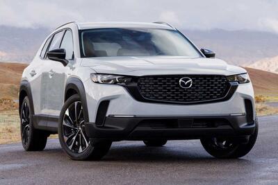 معرفی مزدا CX-50 مدل ۲۰۲۶، مجهزتر و ارزان‌تر از قبل! - پدال