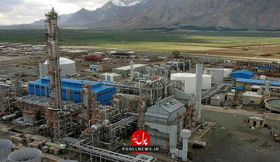 پاسخ پتروشیمی کرمانشاه به فرافکنی ها با رکوردشکنی ها