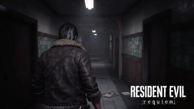 شایعه حضور لیان در Resident Evil 9 به‌زودی + فیلم شبیه سازی شده