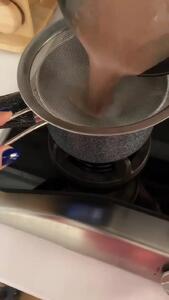 پودینگ شکلاتی، ساده و خوشمزه + فیلم