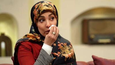 حمله بی‌سابقه ژیلا صادقی به حمید فرخ‌نژاد!
