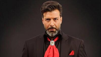 چند فریم از حضور مجید واشقانی در خاکسپاری امید جهان