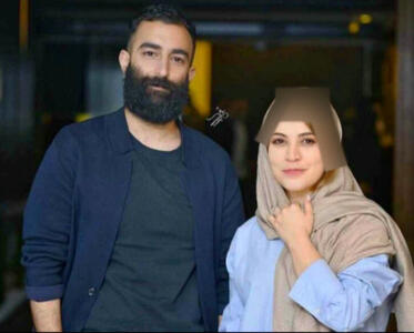 ژست‌های زیبا و عاشقانه شیدا خلیق در جشن تولد همسرش کیوان ساکت‌اف + عکس جدید
