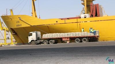 صادرات هدفمند سیمان از مسیر بورس کالا آغاز شد