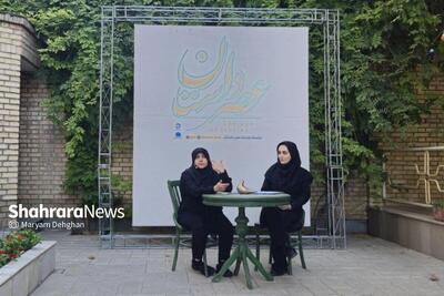 نفیسه مرشدزاده، نویسنده و ناشر: در ایران بیش از اندازه به الهام و نبوغ بها می‌دهیم