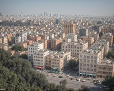 رشد ۲۱ درصدی قیمت دلاری مسکن در ۵ ماه / متری ۱۳۰۰ دلار ثبت شد