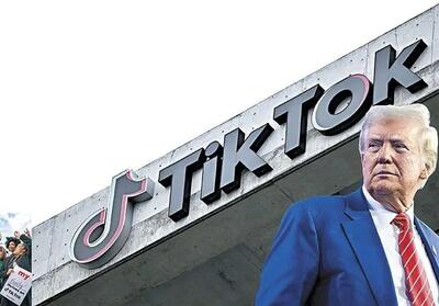 ترامپ: توافق با چین درباره تیک تاک نهایی شد