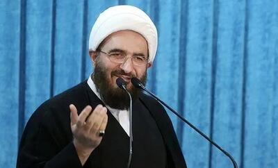 حجت الاسلام علی اکبری امام جمعه این هفته تهران